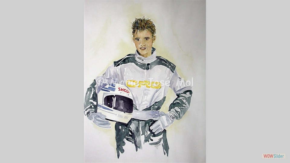 coureur 50x60
