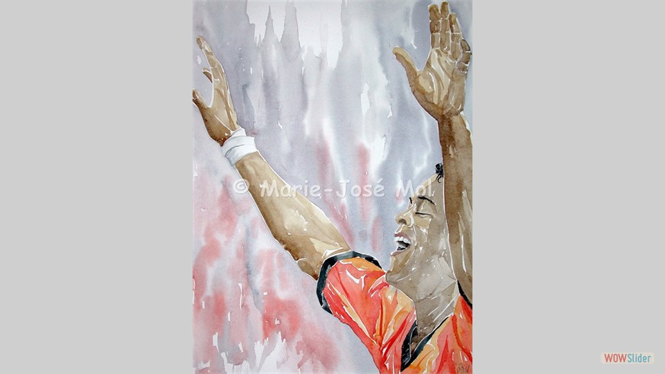 GOAL !! 50x60
