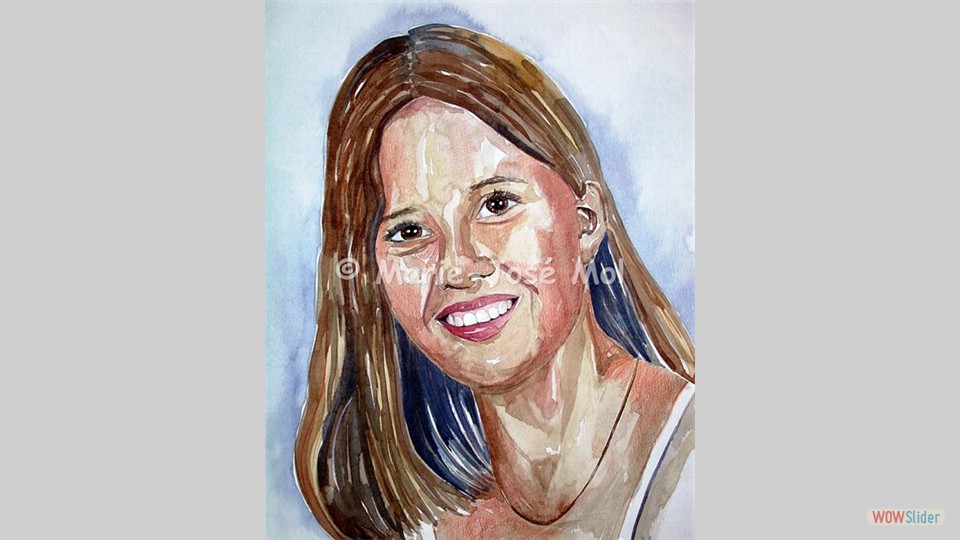 Portret 50x60